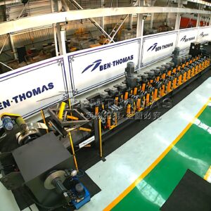 drainage grating cover rollforming production line
