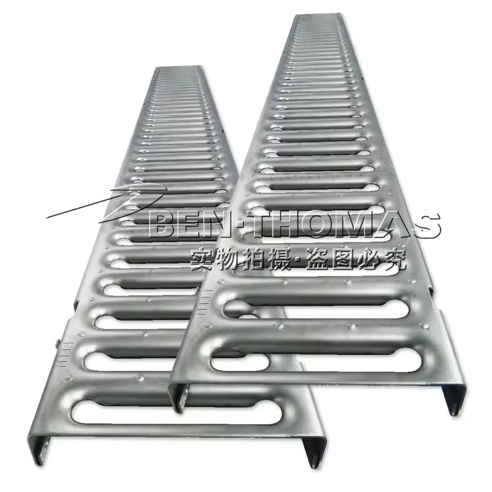 drainage grating cover rollforming production line