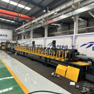 steel scaffolding board roll forming machine
