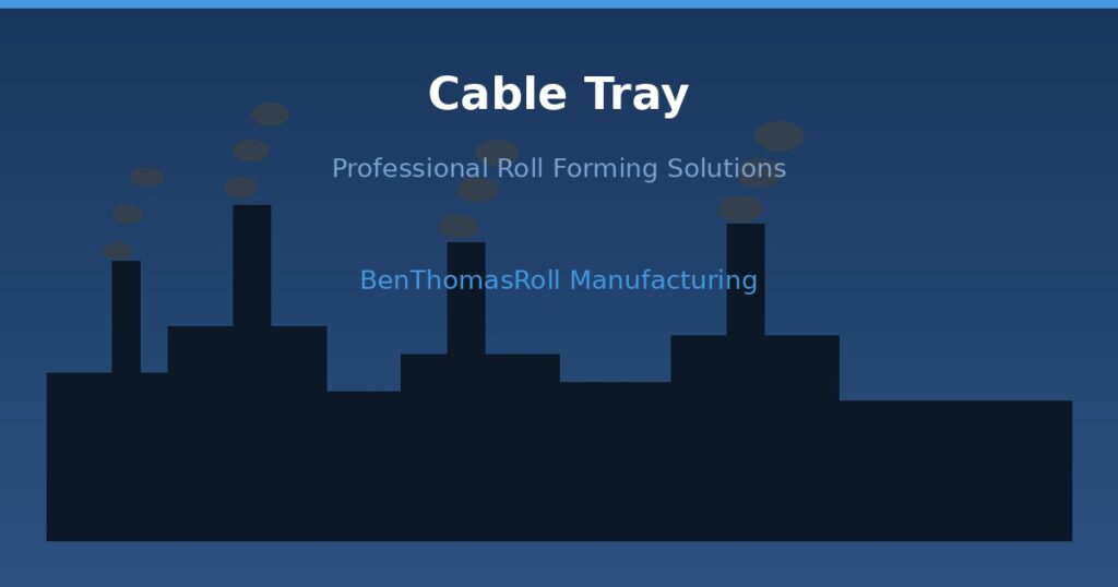 cable tray