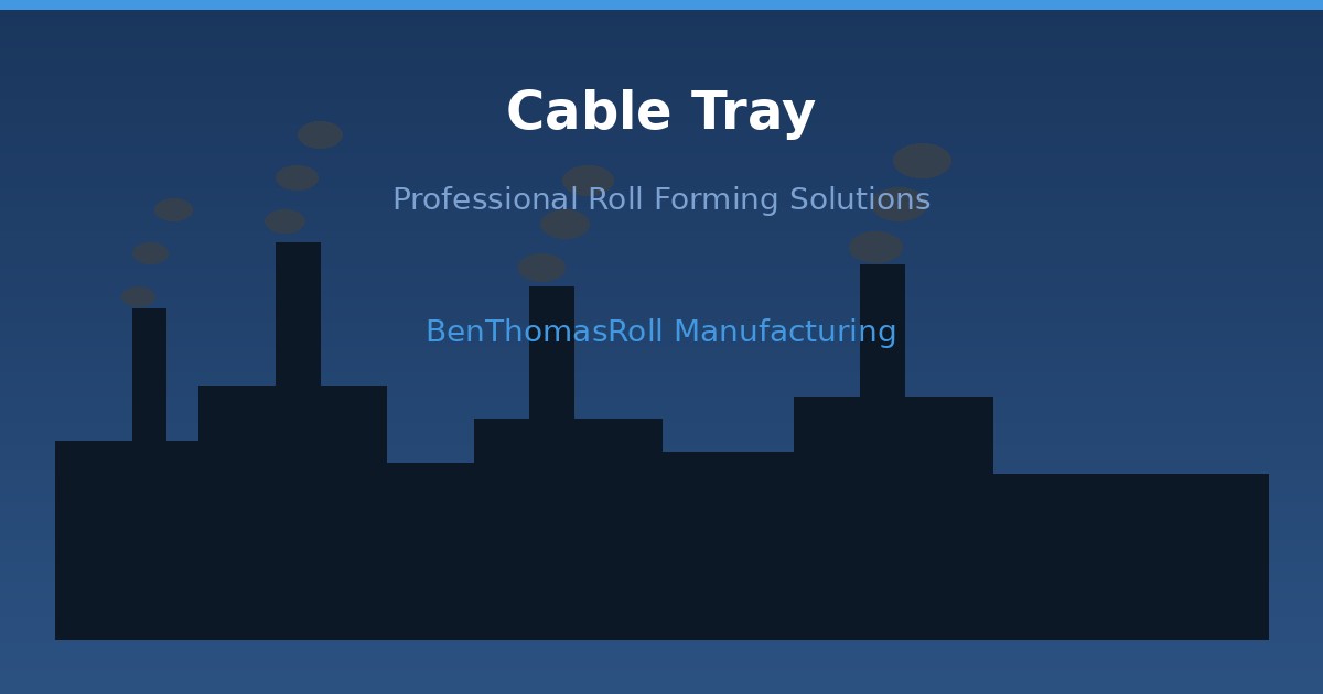 cable tray