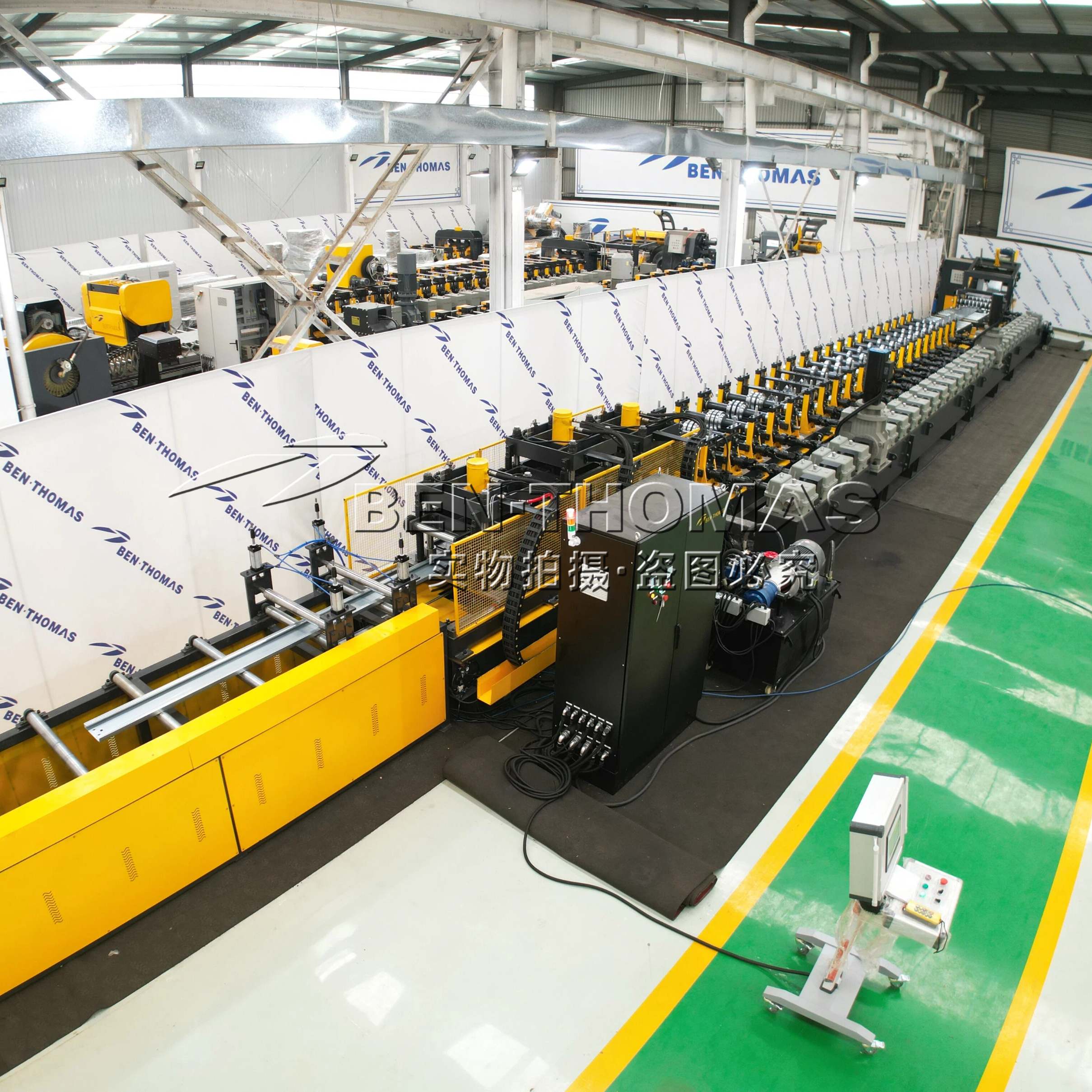 purlin roll forming machines c, u, and omega shape purlin roll forming machines c, u, and omega shape