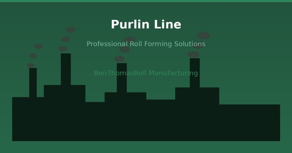 purlin line