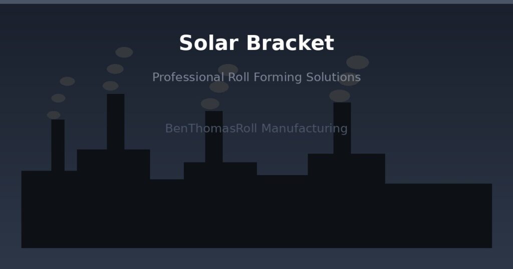 solar bracket