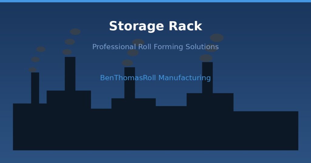 storage rack