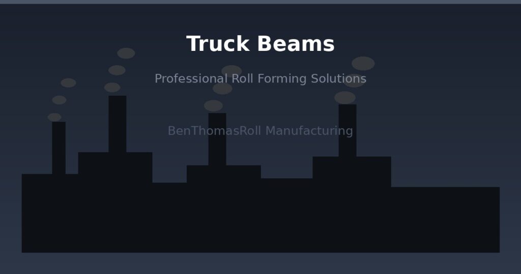 truck beams