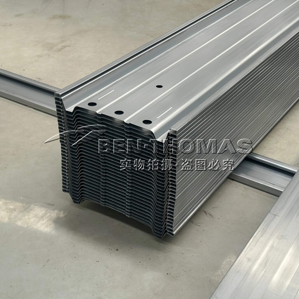 ESP Collecting Electrode Plates roll former 