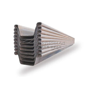sheet pile production pine