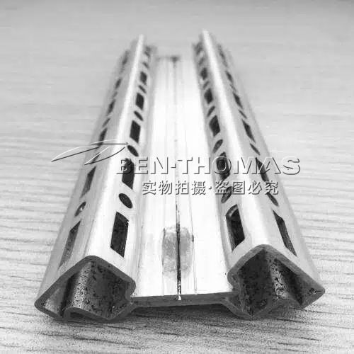 electrical cabinet upright roll forming line