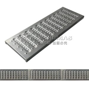 drainage grating cover rollforming production line