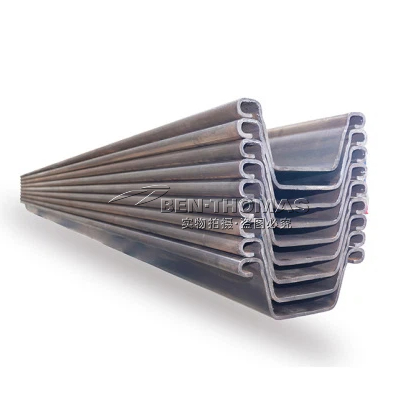 sheet pile production pine