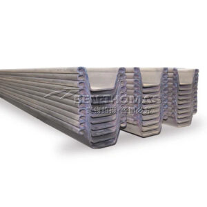 sheet pile production pine
