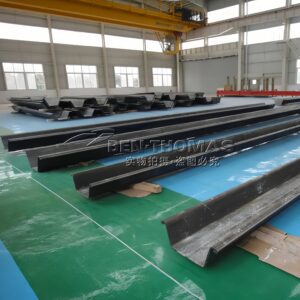 sheet pile production pine