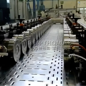 cable tray roll forming line