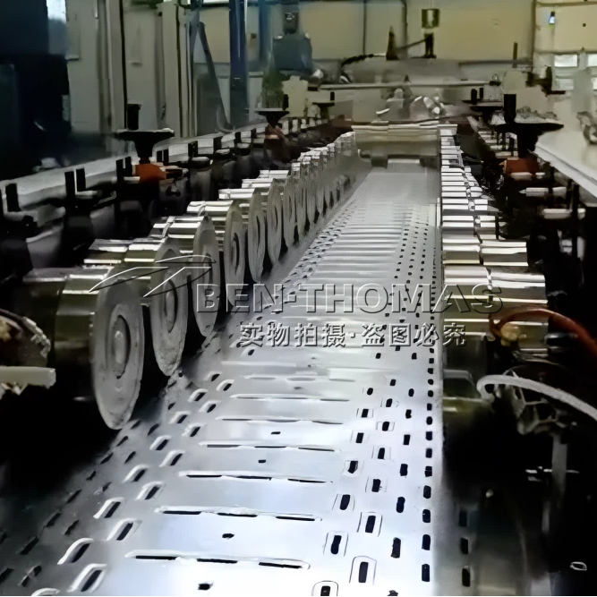 cable tray roll forming line cable tray roll forming line