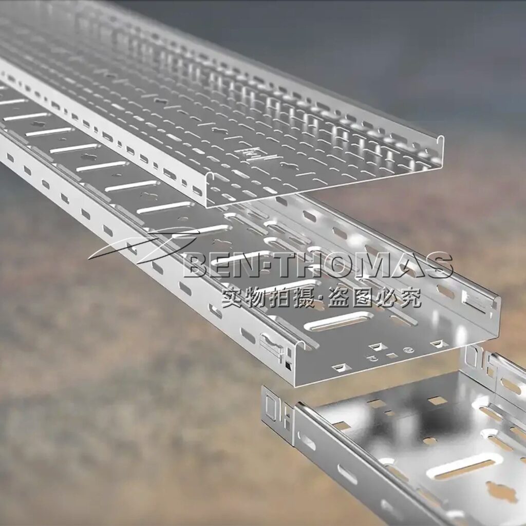 cable tray roll forming line