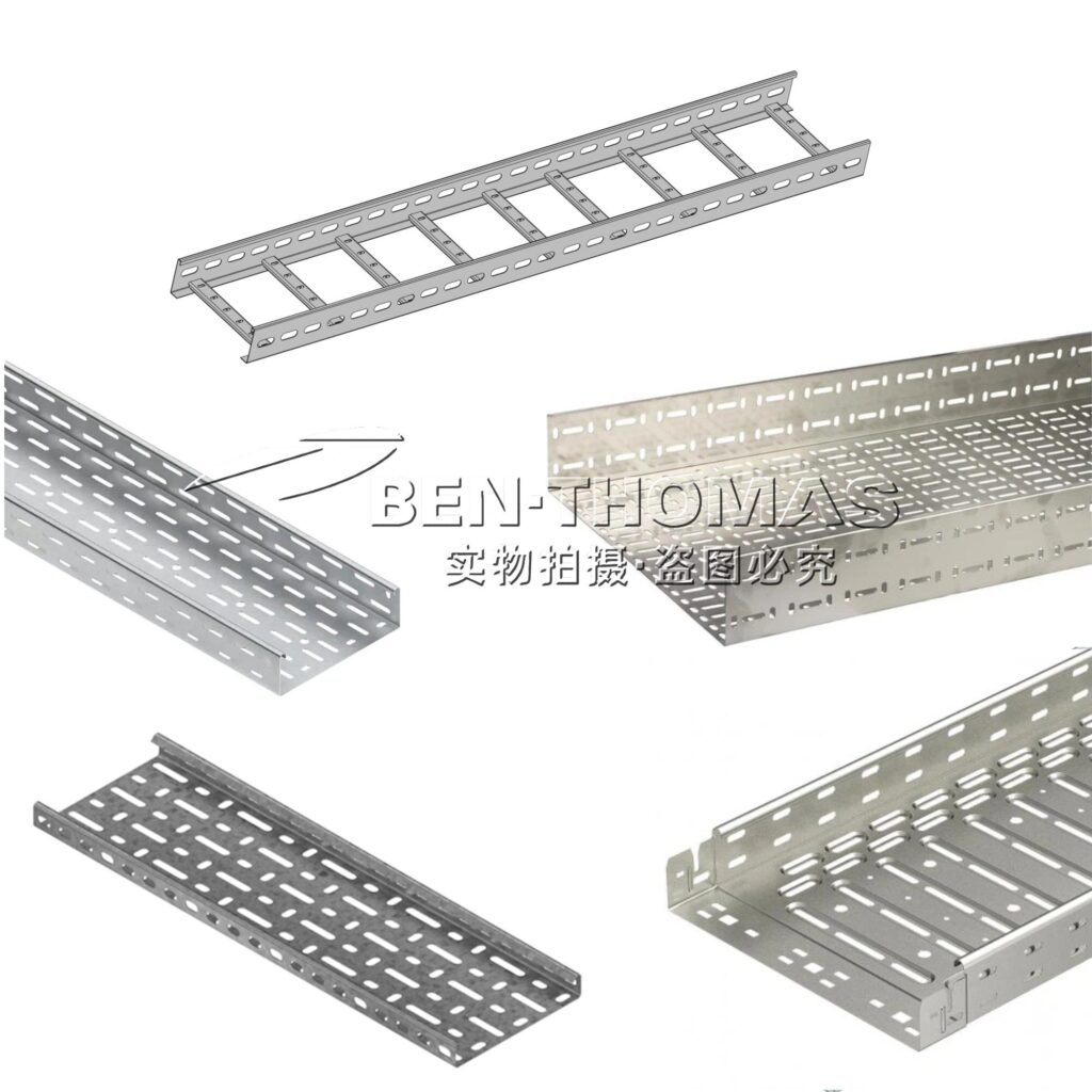 cable ladder production line