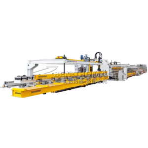 Truck Beams Roll Forming Line