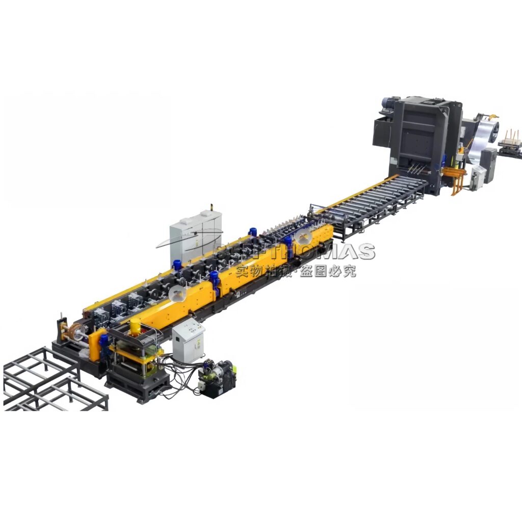 cable tray roll forming line