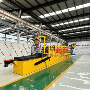 roller shutter door roll forming machine