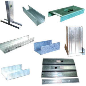 stud and track roll forming machine