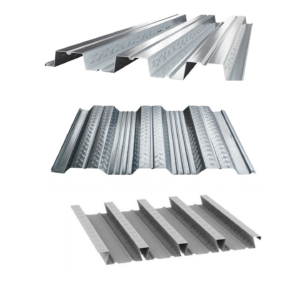 floor deck roll forming machine