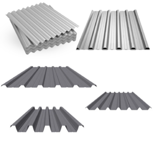 color steel roof panel roll forming machine