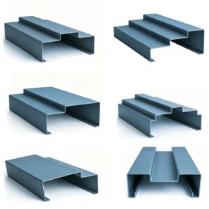 door frame roll forming machine