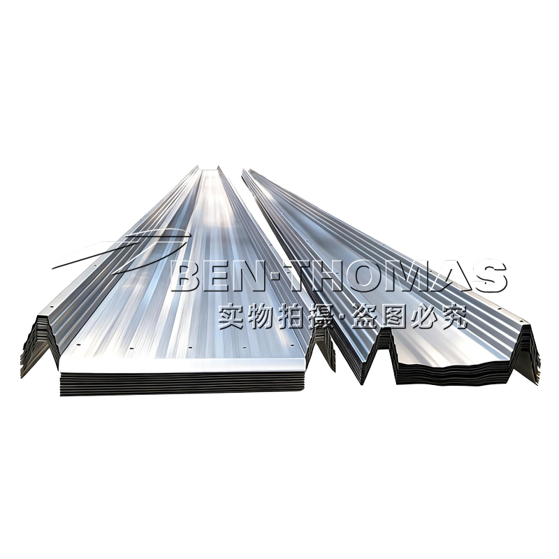 grain bin silo roof panel production line